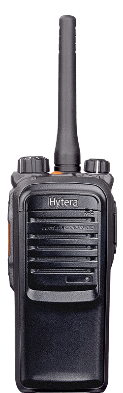 Hytera radio manual